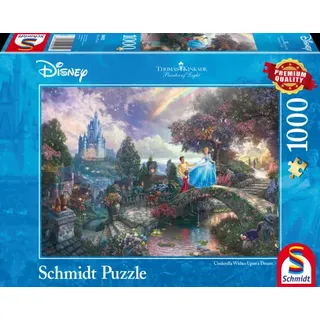 Schmidt Spiele Disney Cinderella (59472)