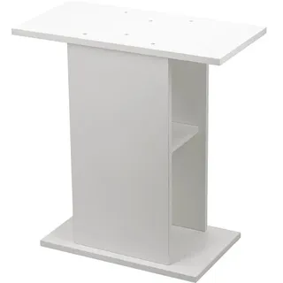 AQUAEL Aquarium Cabinet SIMPLE White 60cm