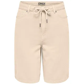 ONLY Onlsilla Mw String Bermuda Shorts PNT