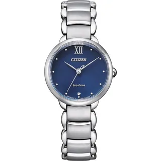 Citizen Elegance Quarz Edelstahl 28 mm EM0920-86L