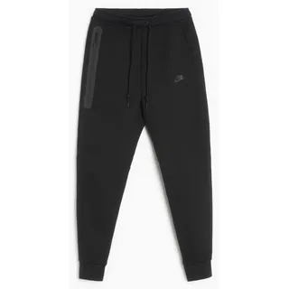 Nike Sportswear Tech Fleece Jogginghose Herren black/black Gr. XL