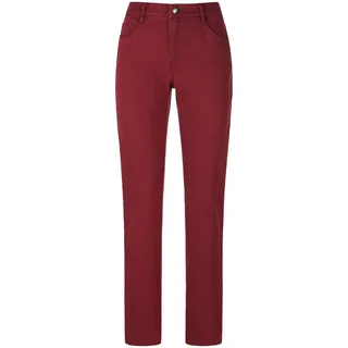 Slim Fit-Jeans Modell Mary Brax Feel Good rot