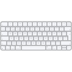 Bild Magic Keyboard mit Touch ID für Mac mit Apple Chip; Portugiesisch, Weiße Tasten
