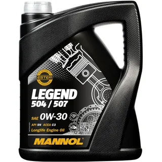 Mannol Legend 504/507 0W-30 5 l