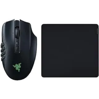 Razer Naga V2 Pro + Gigantus V2 Large