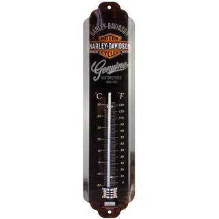 Nostalgic-Art Thermometer, Genuine