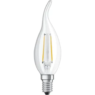 Osram LED Retrofit Classic BA E14 5 W, 470 lm, 2700 K, Filament dimmbar
