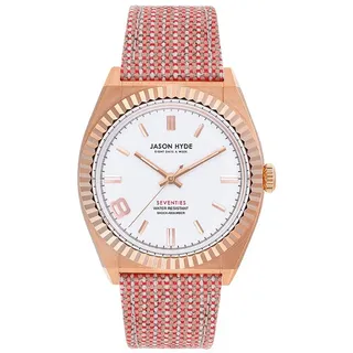JASON HYDE Jh20012 Damenuhr. - White - One Size