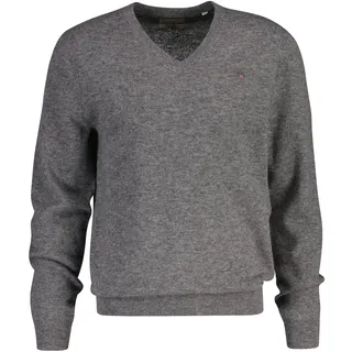 GANT V-Pullover Grau M