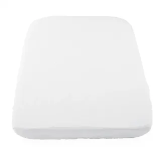 Chicco Beistellbettmatratze , Weiß , Textil , 83.5x5.5 cm , Bezug abnehmbar/waschbar, atmungsaktiv , Babymöbel & Kindermöbel, Babyzimmer, Babymatratzen
