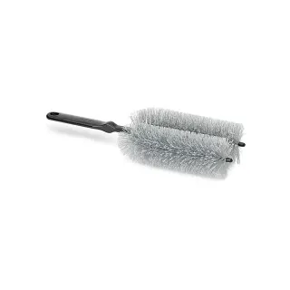 Nölle Profi Brush Heizkörperbürste U-Form Grau