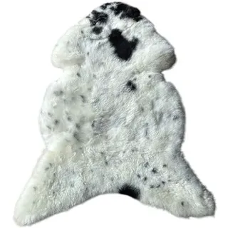 Island Lammfell - Ganzes Schaffell, Kurzhaarig Naturfarben