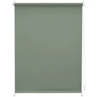 Thermo-Rollo Klemmfix 90 x 150 cm salbei