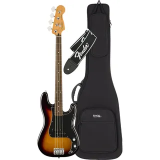 Fender Player II Precision Bass RW 3-Color Sunburst Set