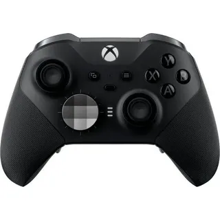 Microsoft Elite Series 2 Controller Schwarz Xbox One