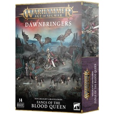 Bild Warhammer Age of Sigmar - SOULBLIGHT GRAVELORDS - Fangs of The Blood Queen