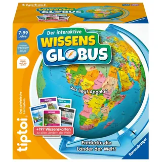 Ravensburger tiptoi Wissens-Globus