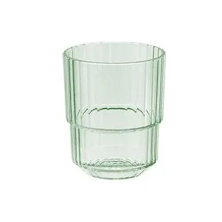 APS Mehrweg-Trinkbecher LINEA grün 0,15 l, 1 St.