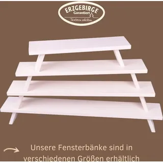 Weigla Schwibbogen-Fensterbank 60 x 11 x 7,5 cm