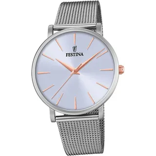 Festina Ladies Classic Edelstahl 36 mm F20475/3