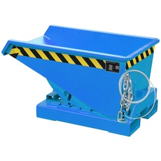 Bild Kippbehälter EXPO 150, lackiert, Lichtblau