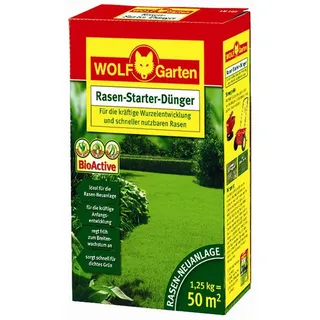 WOLF-Garten Rasen-Starter-Dünger LH