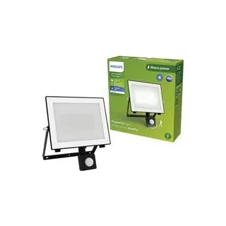 Philips LED Lois 929004642601 LED-Außenstrahler mit Bewegungsmelder 50 W Leuchtfarben: Warmweiß