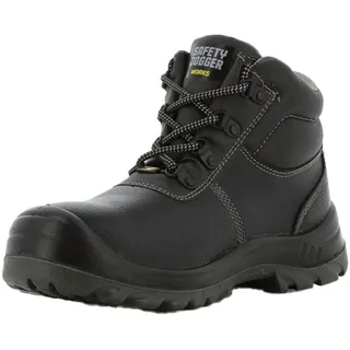 Safety Jogger Bestboy - Sicherheitsstiefel, Schutzstiefel EU 36, Schwarz