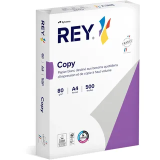 Inapa REY COPY A4 80 g/m2 500 Blatt