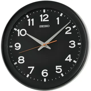 Seiko QXA835K 36,8 cm schwarz
