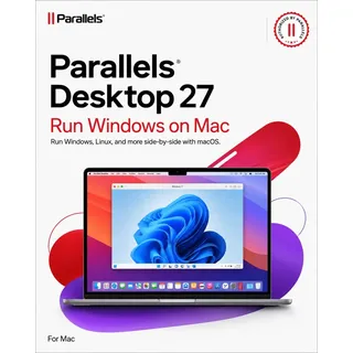 Parallels Desktop 26 Standard 1 Jahr
