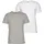 Levi s Herren 2-Pack Crewneck Tee T-Shirt