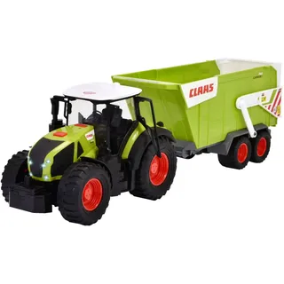 DICKIE Toys Claas Farm Trailer (203739004)