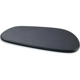 Continenta Duracore Schneidebrett 1-tlg. 27,5 x 15,9 x 0,9 cm Schwarz