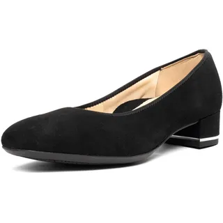 ARA Graz Pumps Leder Schwarz 41