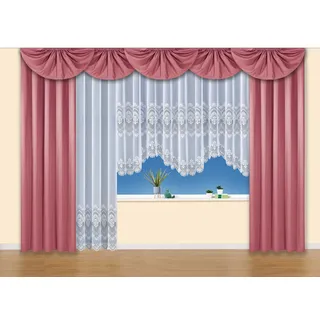 WECKBRODT Nicoletta Ösen 100 x 40 cm Pink