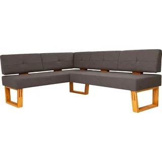 OTTO home Home affaire Eckbank "Ponza