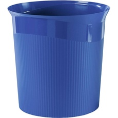 Bild Papierkorb Re-LOOP 13 Liter, blau
