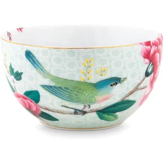 Pip Studio Blushing Birds Bowl White 12 cm