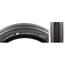 VEE Tire Unisex – Erwachsene Zig Zag Fahrradreifen, schwarz, 20x4.0