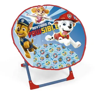 Paw Patrol Moon Stuhl - Multicolor - One Size