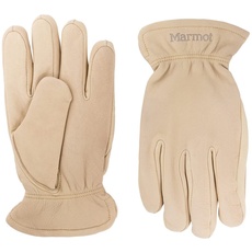 Bild von Basic Work Glove, gefütterte Lederhandschuhe, robuste Arbeitshandschuhe, mit schnelltrocknendem Innenfutter