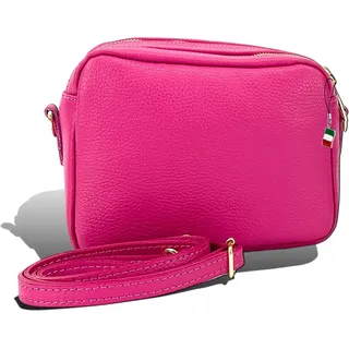 Florence Tasche pink Leder D2OTF809P - Rosa
