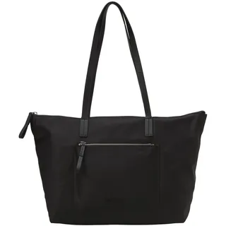 Marc O'Polo Nilli Shopper Kunstleder Black