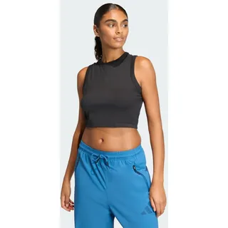 adidas Z.N.E. Tanktop Schwarz M