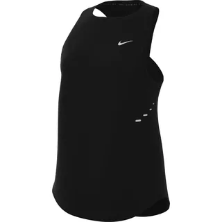Nike Damen Swift Dri-Fit Tank Top schwarz