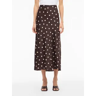 Vila Maxirock »VIELLETTE HW LONG SKIRT - NOOS«