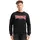 Herren Lp181 Sweatshirt Schwarz L EU