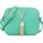 Divina Lady Crossover Bag Synthetik Green