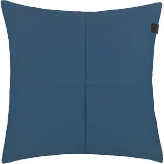 SCHÖNER WOHNEN-Kollektion Dekokissen »Soft« 38x38 cm, blau